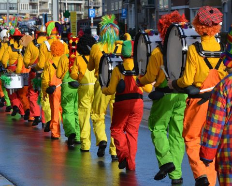 Carnaval in Limburg