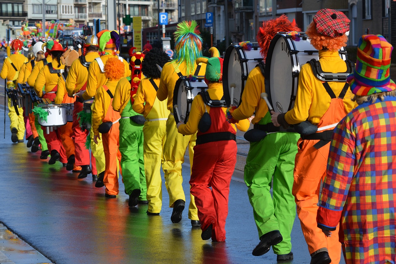 Carnaval in Limburg