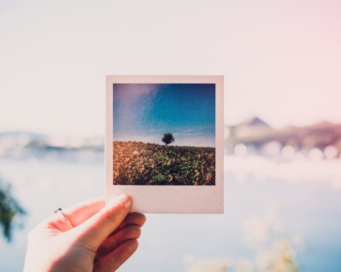 Hoe kun je de mooiste foto's maken met een polaroidcamera